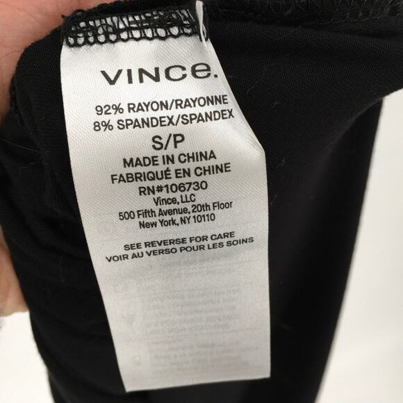 Vince Sleeveless Midi Tank Dress - Picture 5 of 6
